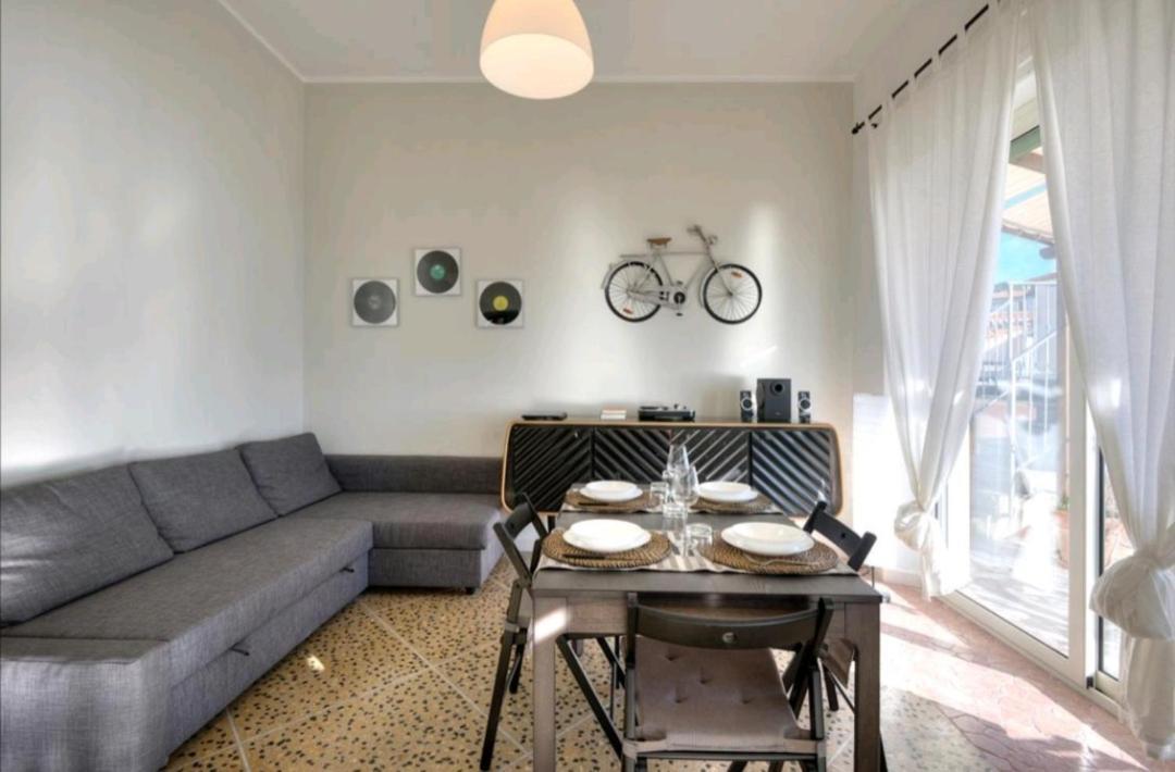 Апартаменты Il Balcone Su Montecristo, Bike Friendly - Goelba Каполивери Экстерьер фото